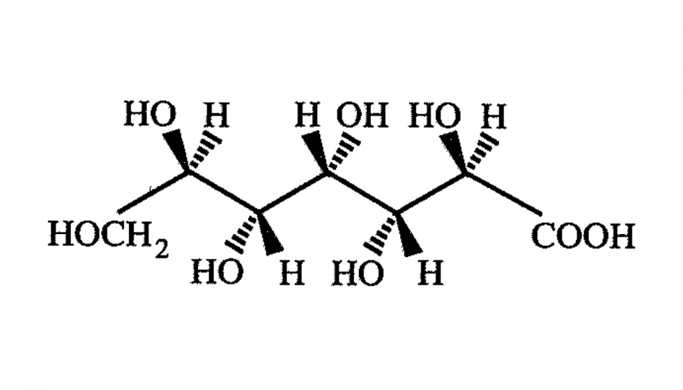 Fig. 1: cido D-glucoheptnico (HGA)