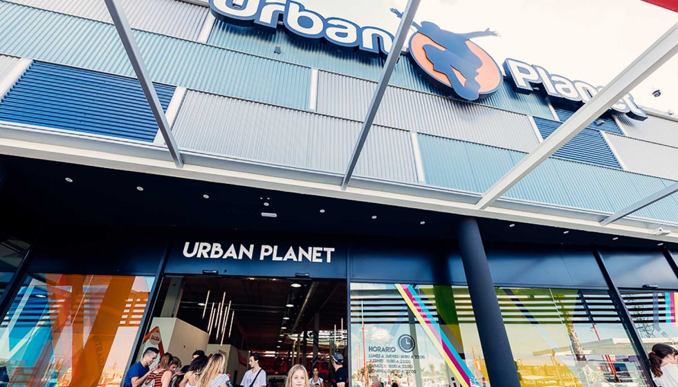 Urban Planet ha iniciado este ao su expansin internacional. El primer mercado en el que ha puesto sus pies es el portugus...