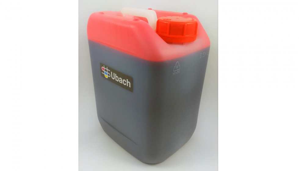 Las tintas de Ubach certificadas para uso alimentario se dedican al marcaje directo y estn especialmente concebidas para la industria crnica...
