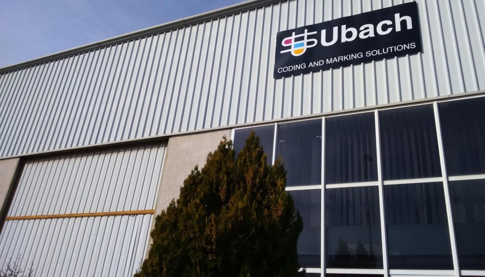 Las instalaciones de Ubach estn ubicadas en Sant Fruits de Bages (Barcelona)