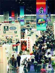 La Feria atraer a ms de 2.000 expositores en sus 102.000 metros cuadrados de superficie