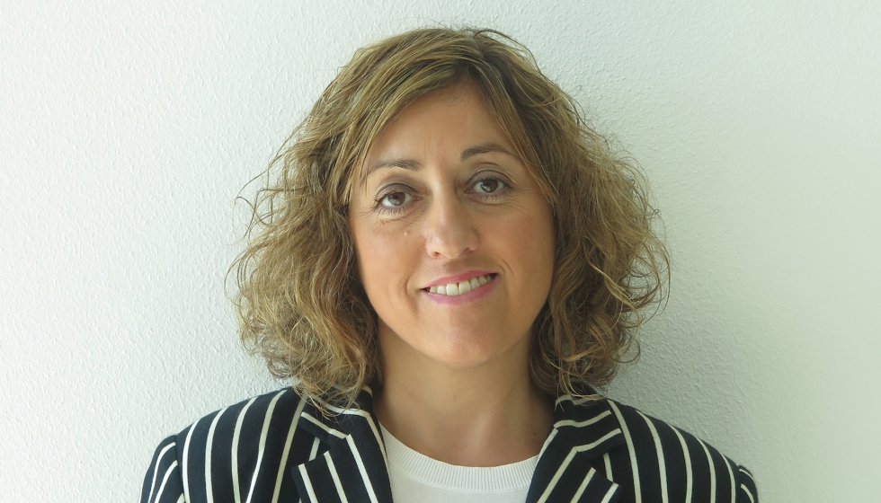 Alicia Cifr, Channel Director Commercial Printing & PCRD Iberia de Canon Espaa
