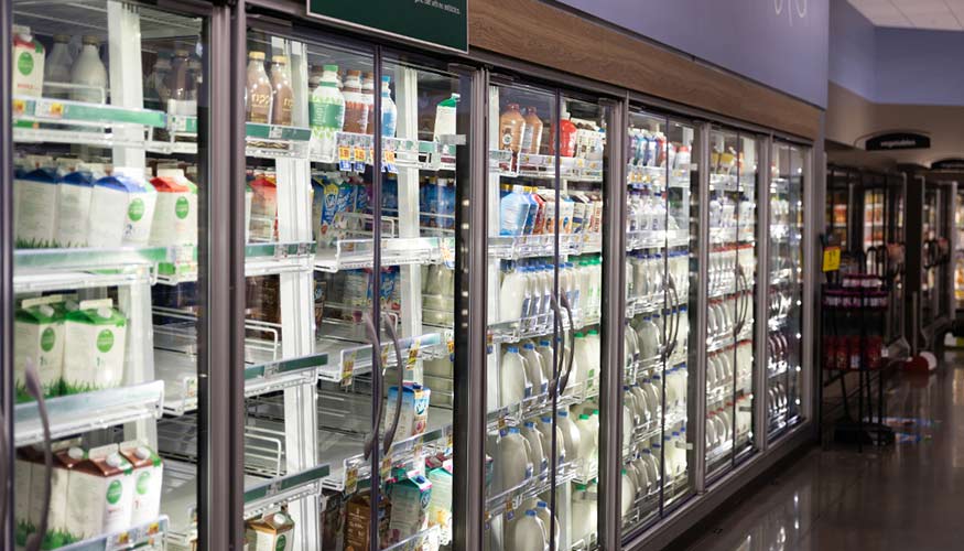 Guardian Vacuum IGTM crea una experiencia de compra ptima en un supermercado de Estados Unidos. (Fotos Guardian Glass, LLC. GRDPR163)...