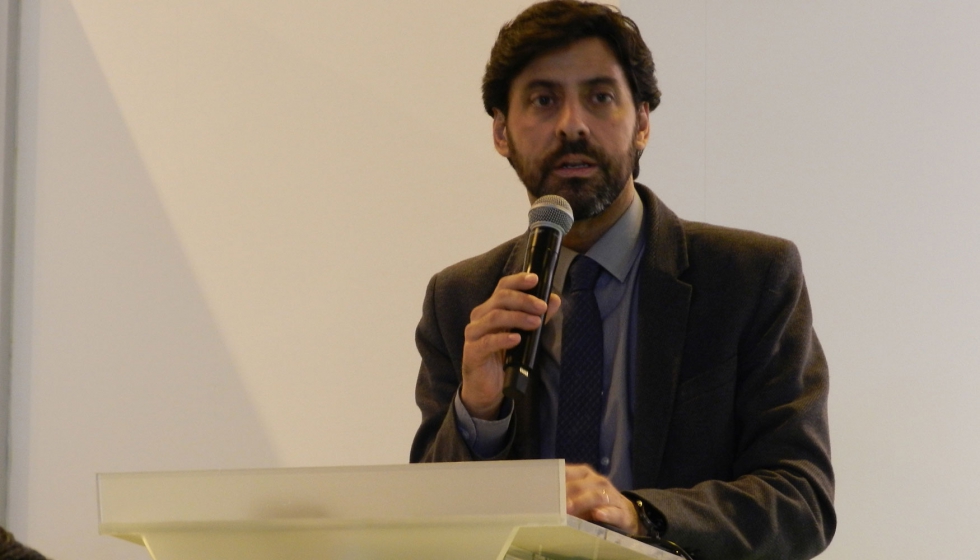 Francisco Javier Martn Ramiro, director general de Arquitectura, Vivienda y Suelo del Ministerio de Fomento