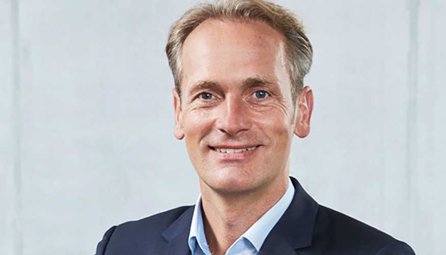 Klaus Brker, Director de la Unidad de Negocio de Europa Central