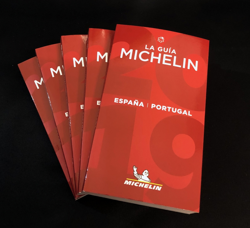 Gua Michelin Espaa & Portugal 2019