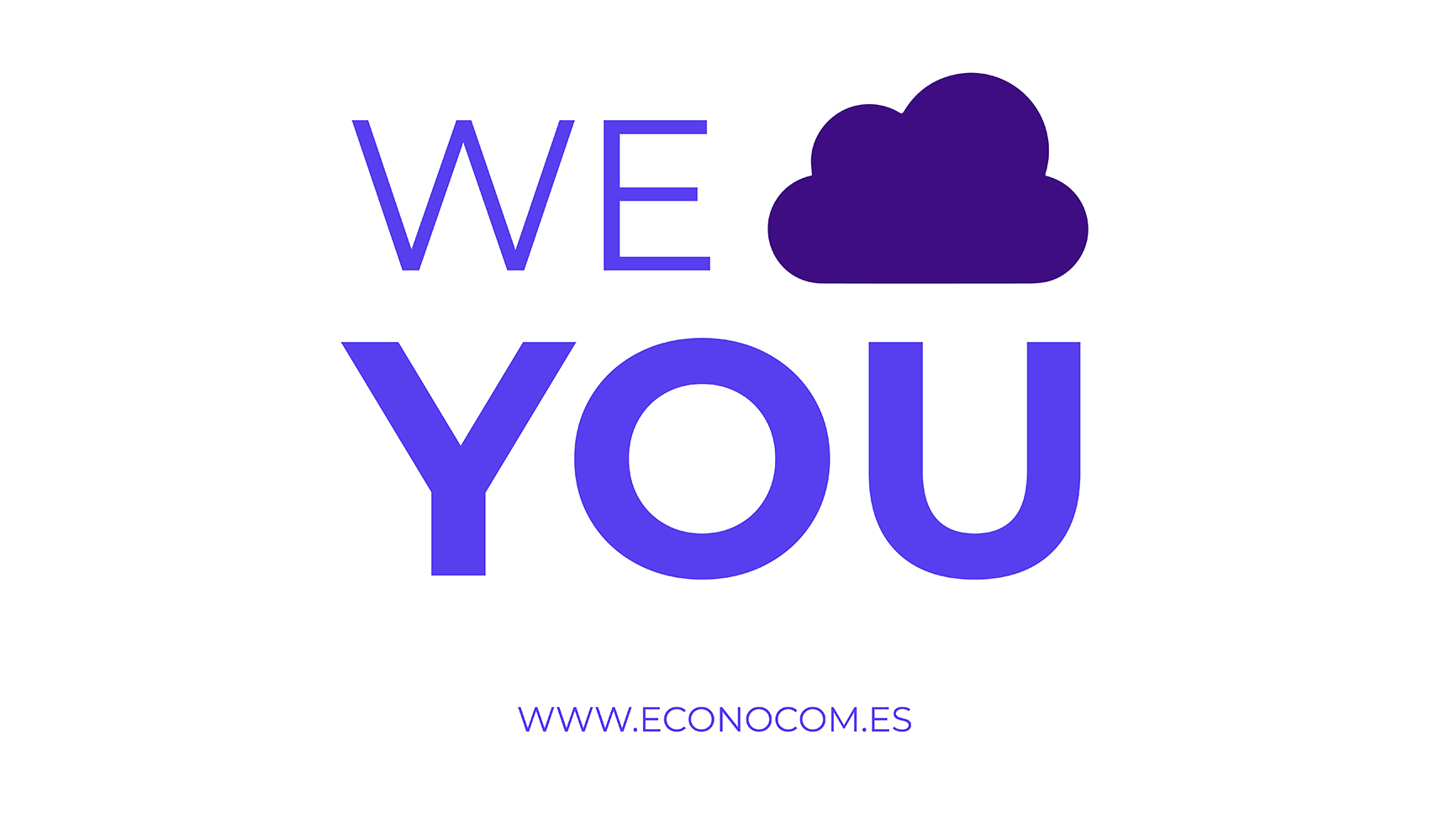 Econocloud pretende ser una ventanilla nica para los clientes del Grupo Econocom que necesiten una solucin Cloud...