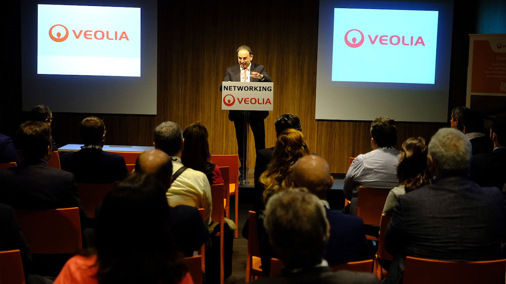 Miquel ngel Cerd, director general de Veolia Serveis Catalunya