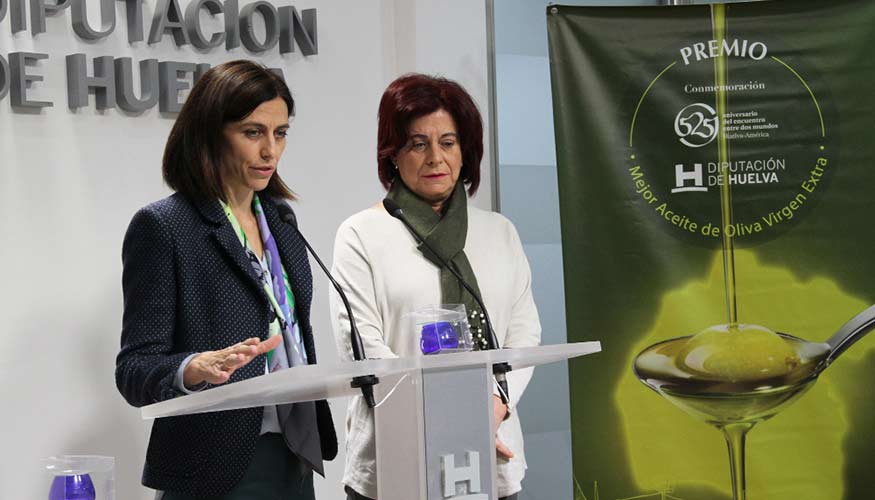 Presentacin del certamen por la diputada de Agricultura, M. Carmen Castilla