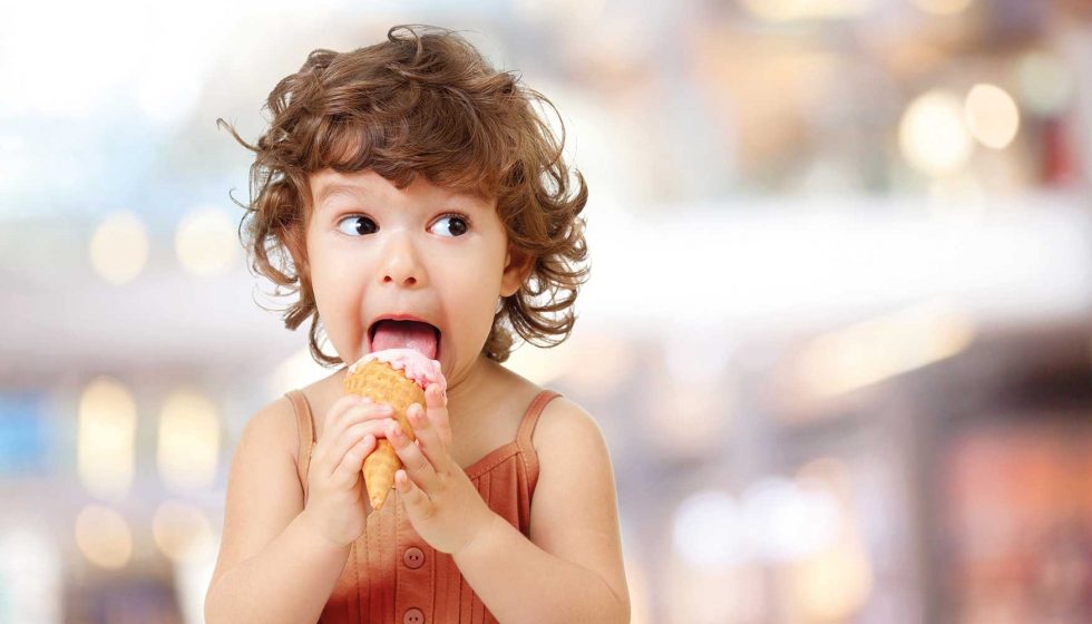 Un informe seala un crecimiento de las alternativas ms sanas frente a los helados tradicionales