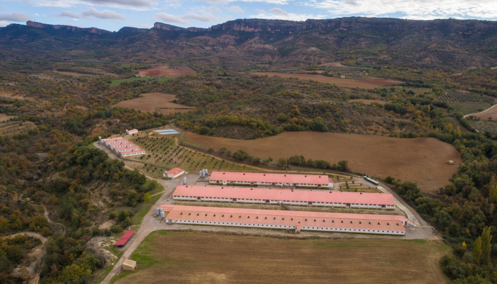 Granja Peculo-Agropecuaria, ganadora del Porc dOr con Diamante