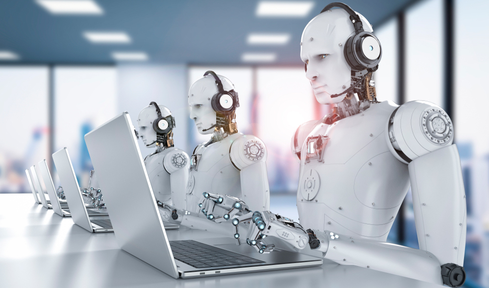 Robótica e inteligencia artificial: ¿ayuda o impedimento? - Robótica  industrial