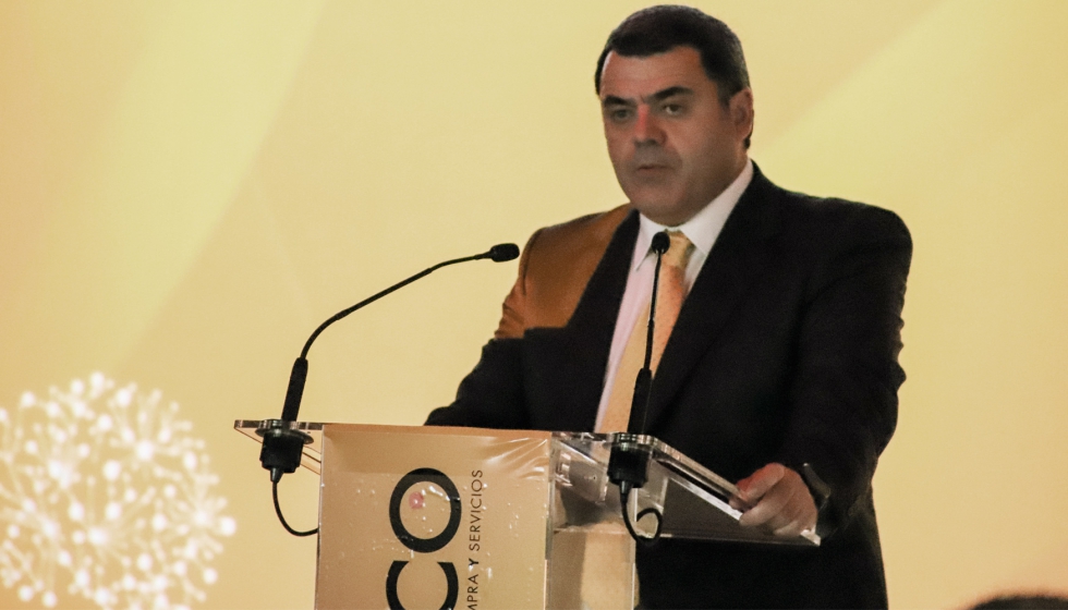 Jordi Costa, presidente de Anceco