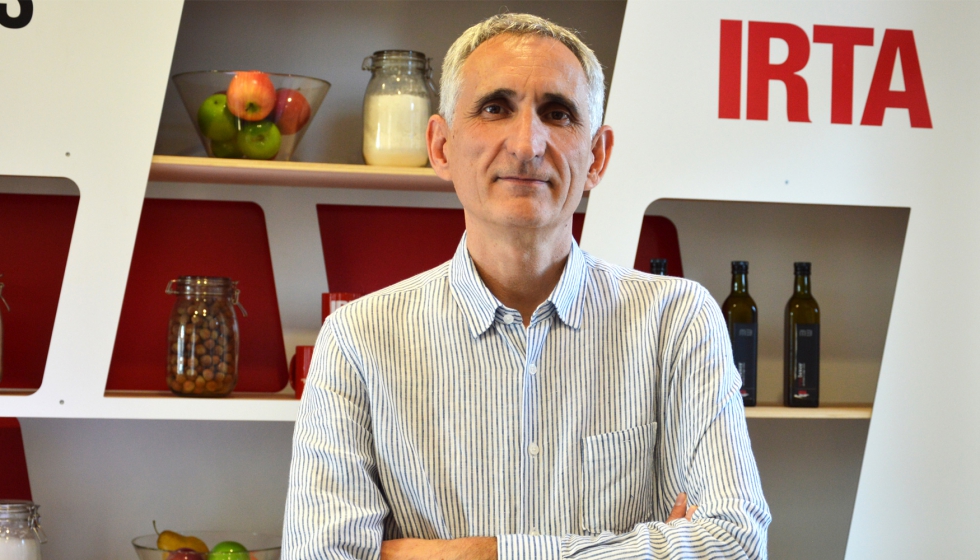 Josep Usall, director general del IRTA