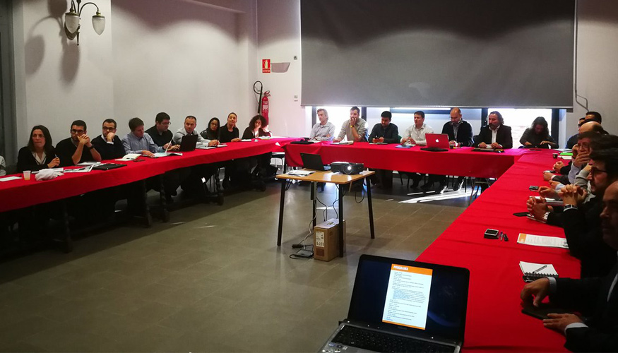 Ms de 30 empresas de Foodservice y Packaging participan del Intercluster