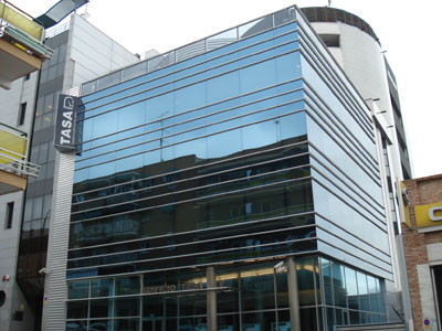 Knight Frank ha cerrado, en la operaci�n del edificio Vistahermosa...