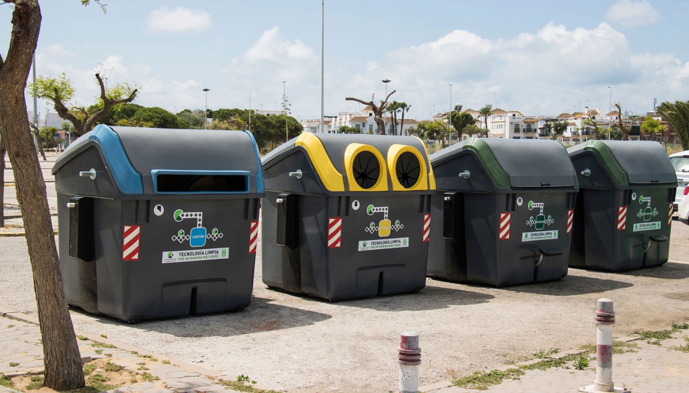 Contenur fue fundada en 1984 con el objetivo de ofrecer productos y servicios asociados destinados a la gestin de los residuos urbanos en el pas...