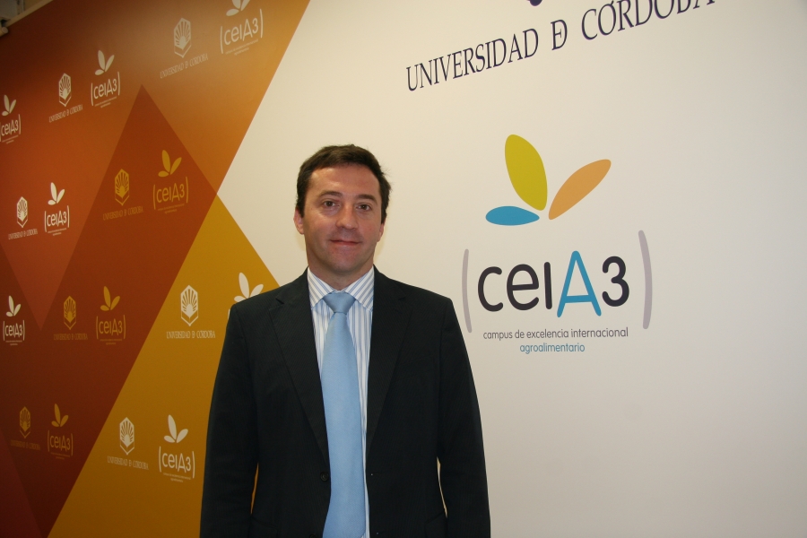 Ricardo Domnguez Garca-Barquero, nuevo director de la Fundacin PCO