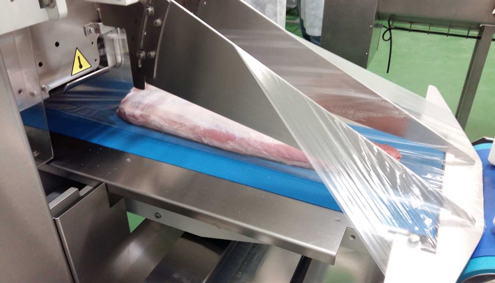 Los materiales barrera de envasado permiten aumentar la vida til de la carne
