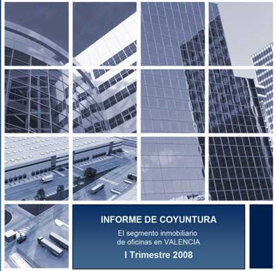 El estudio se observa una reducci�n del n�mero de operaciones pese al aumento de m2 contratados respecto 2007