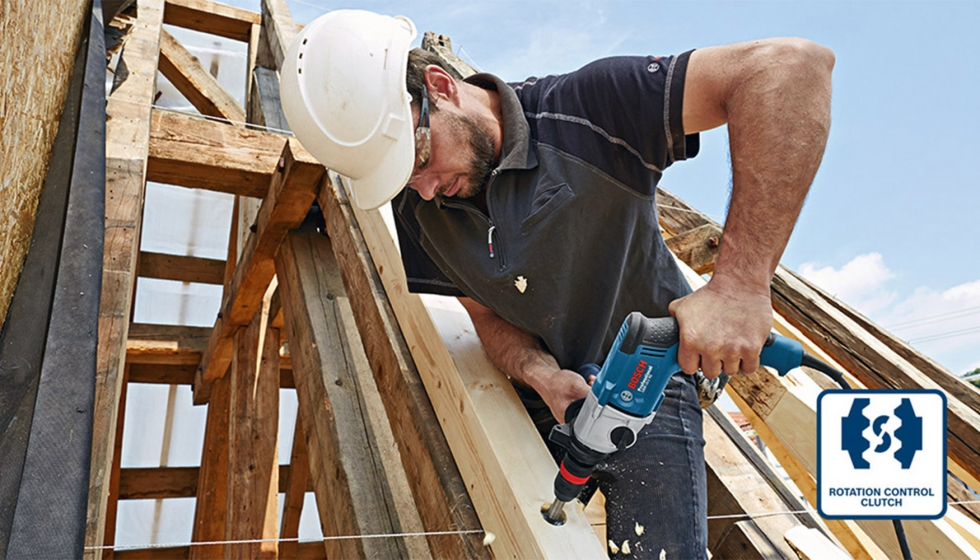 Los profesionales espaoles son especialmente conscientes de la importancia de la seguridad cuando trabajan con madera