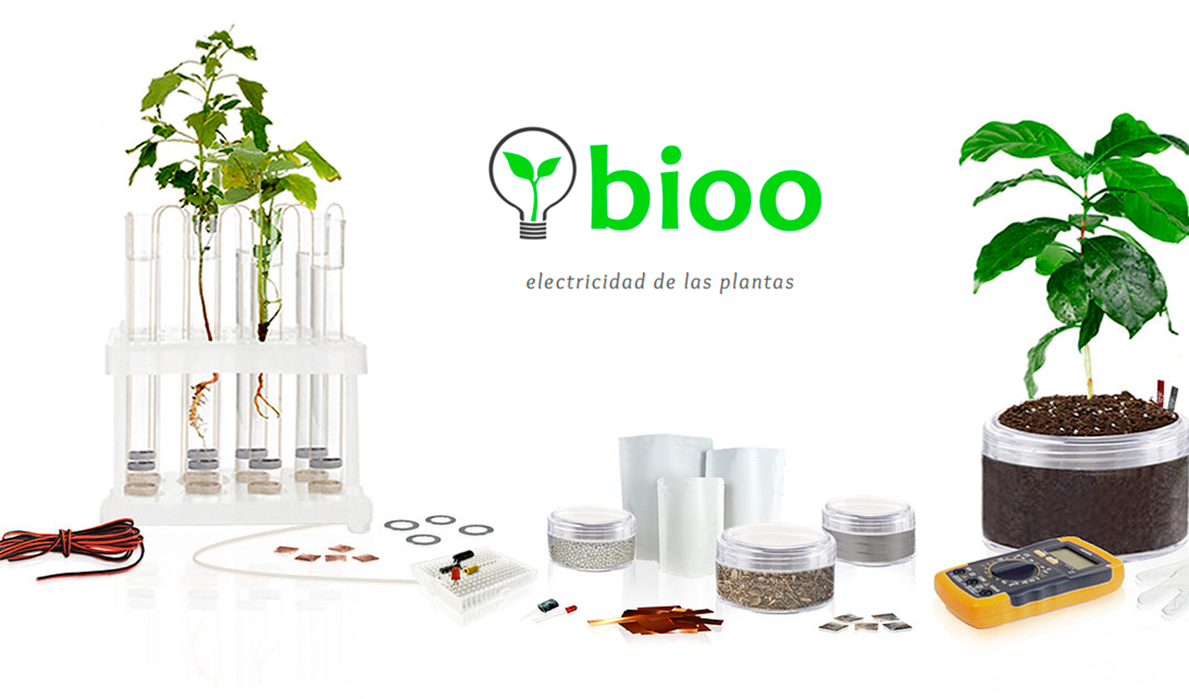 La solucin Bioo Education es interdisciplinar y se enfoca en permitir la adquisicin de conocimientos cientfico- tecnolgicos...