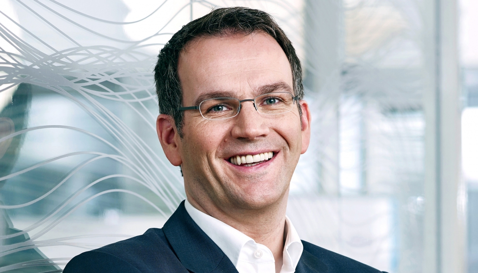 Peter Selders ser el CEO del centro de competencia de Endress+Hauser de tecnologas de medicin de nivel y presin de Maulburg (Alemania)...