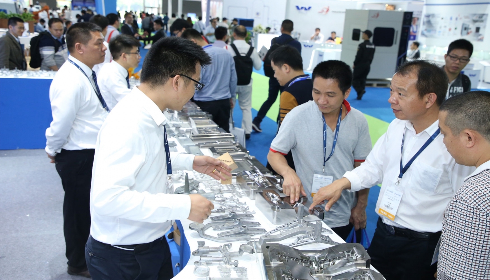 Asiamoltd se realizar en conjunto con la SPS - Feria de Automatizacin Industrial de Guangzhou (SIAF)