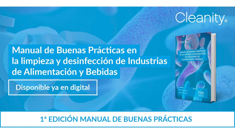 En 2018 Cleanity ha reafirmado su posicin como uno de los agentes lder en Seguridad Alimentaria dentro del panorama nacional con la elaboracin...