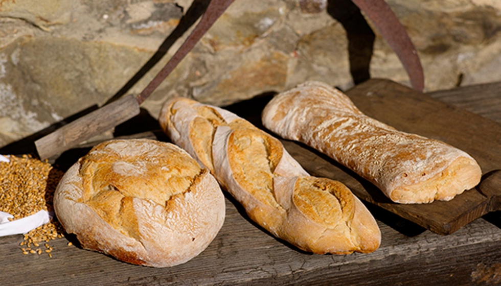 Euskal Ogia destaca por recordar a un pan de antes