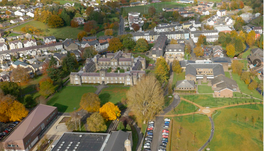 La Universidad De Gales Trinity Saint David Mejora La Experiencia Del Aprendizaje Con Vision