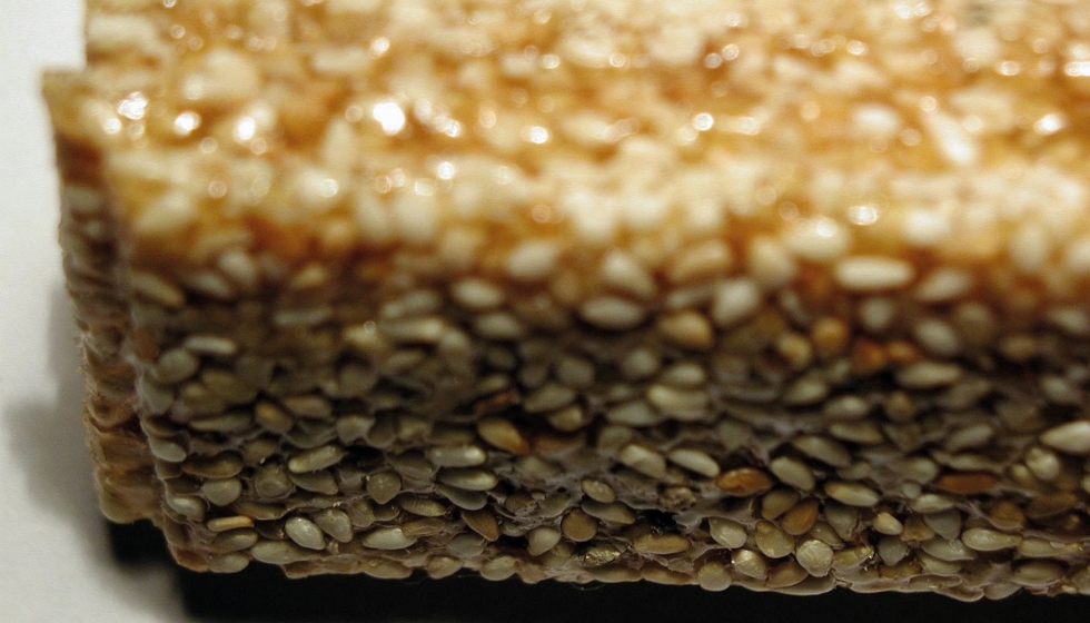 Los cereales siguen muy presentes en la fabricacin de snacks, sobre todo en formato barrita