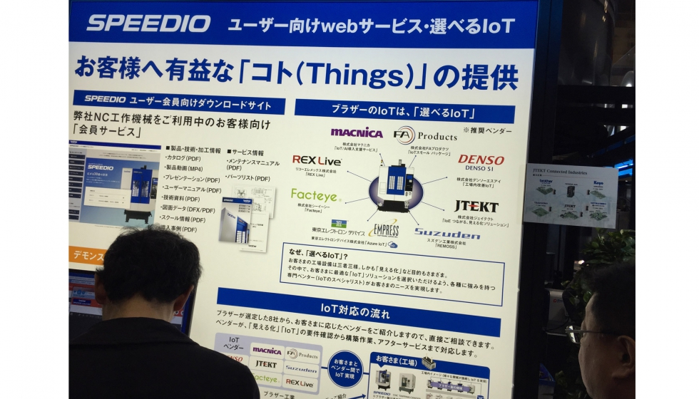 Colaboracin e integracin, el camino japons en IoT