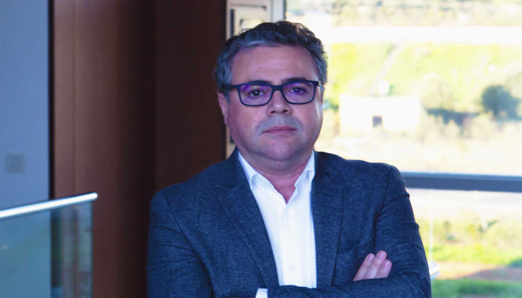 Juan Manuel Capitn, nuevo director comercial de Blumaq