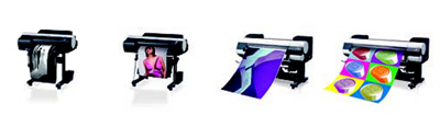 Las impresoras IPF5100, IPF6100, iPF8100 e iPF9100 de Canon son ideales para fotografa, reproducciones artsticas y pruebas...