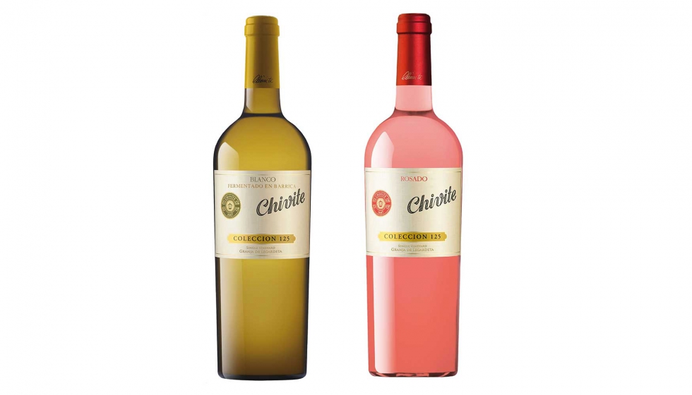 Los miembros de la Asociacin Espaola de Periodistas y Escritores del Vino eligen a los dos vinos de Chivite como los mejores en sus categoras...