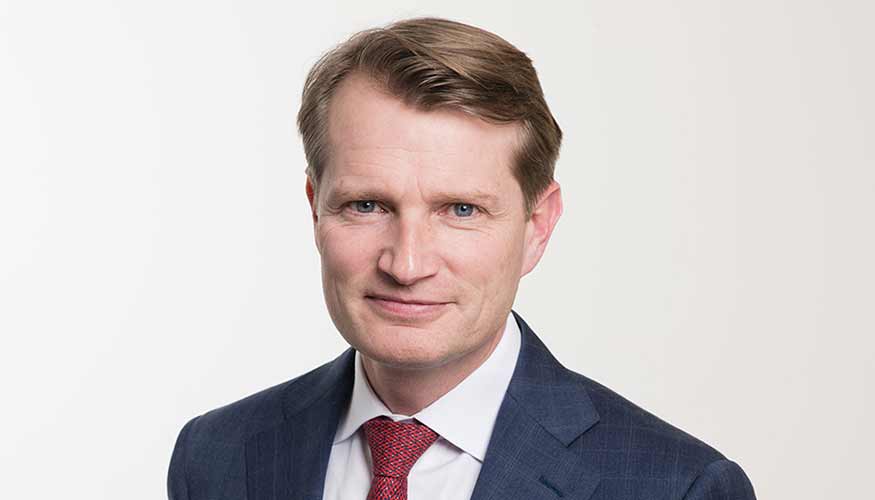 Martin Gaarn Thomsen, CEO de Rubix