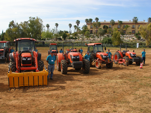 With the help of the M40, M108S and M128x series, Kubota aims to accelerate the pace of growth of the firm in Europe
