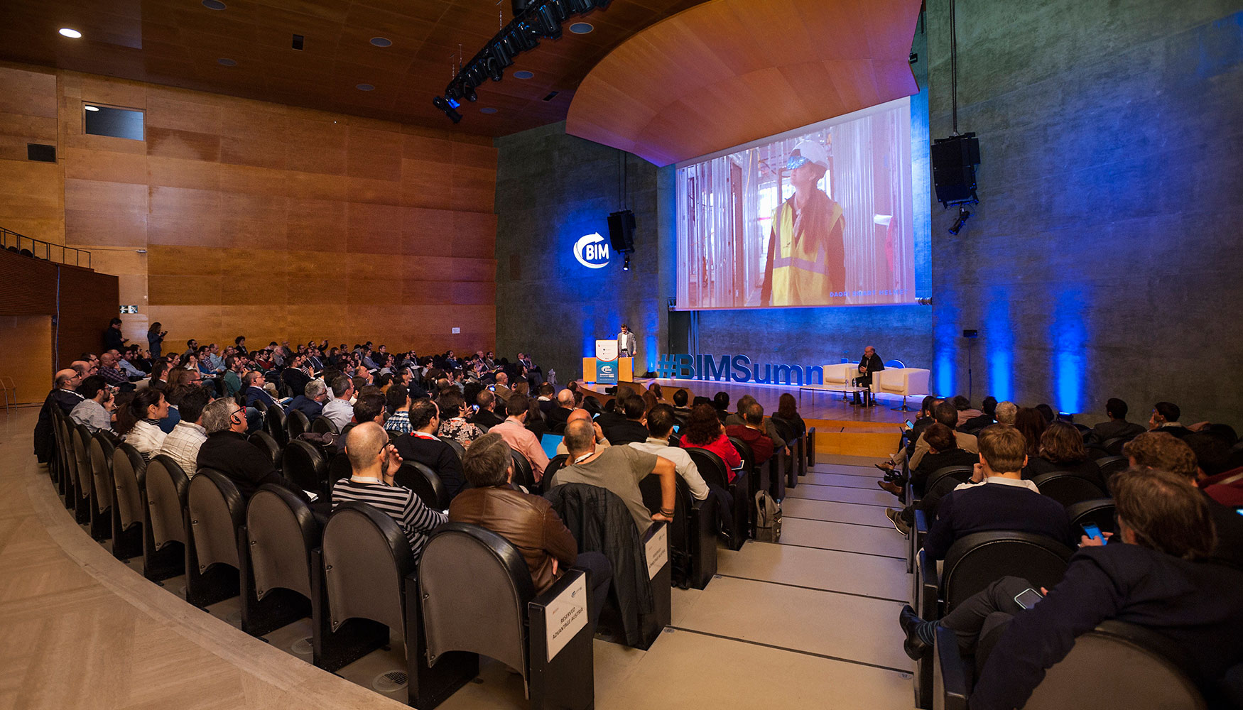 La quinta edicin del European BIM Summit se celebrar los prximos 11 y 12 de abril en Barcelona
