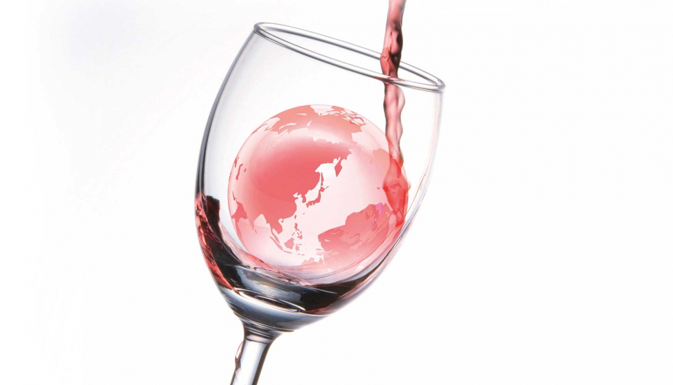 Sube, y mucho, el precio medio del vino espaol en Latinoamrica, Asia y frica