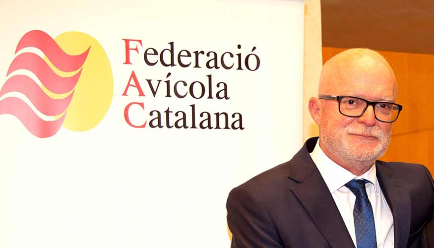 Joan Anton Rafecas, presidente de la FAC