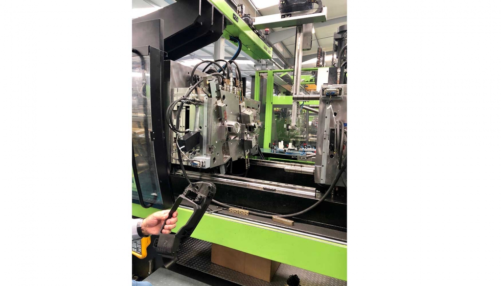 F�bricas de maquina��o limpas e modernas