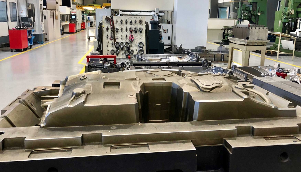 O Centro Tecnol�gico da Ind�stria de Moldes, Ferramentas Especiais e Pl�sticos, Centimfe, acolheu a Semana dos Moldes