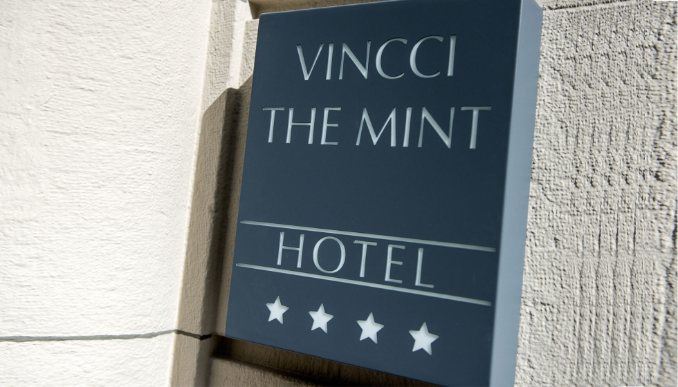 Vincci The Mint 4* ha sido el primer hotel de Madrid en obtener una Etiqueta de Eficiencia Energtica A