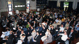 Numerous public attended the 'Battenfeld Competence Days'