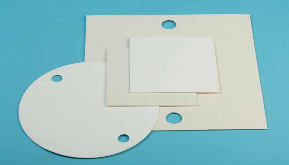 Las placas filtrantes estn disponibles en Carbn Activo o con Diatomeas
