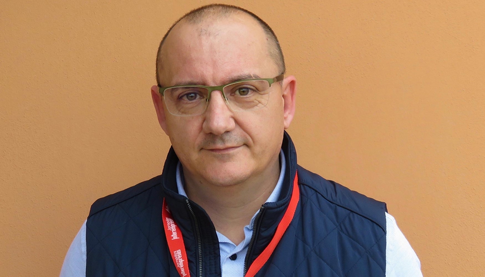 Joaqun Moliner, director general de Ati Systems