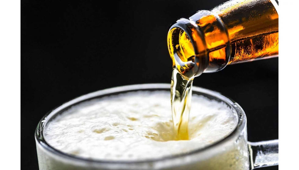 La cerveza lager ocupa el 90% de la produccin mundial