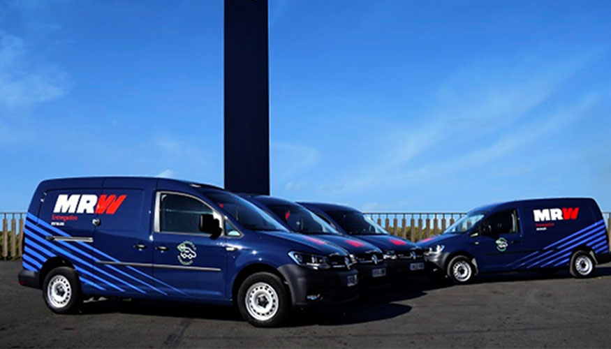 Estas furgonetas sostenibles reducen un 80% las emisiones NOx y un 23% las de dixido de carbono