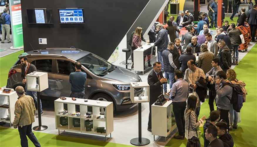 En la prxima edicin de Motortec Automechanika Madrid, que tendr lugar en 2021...